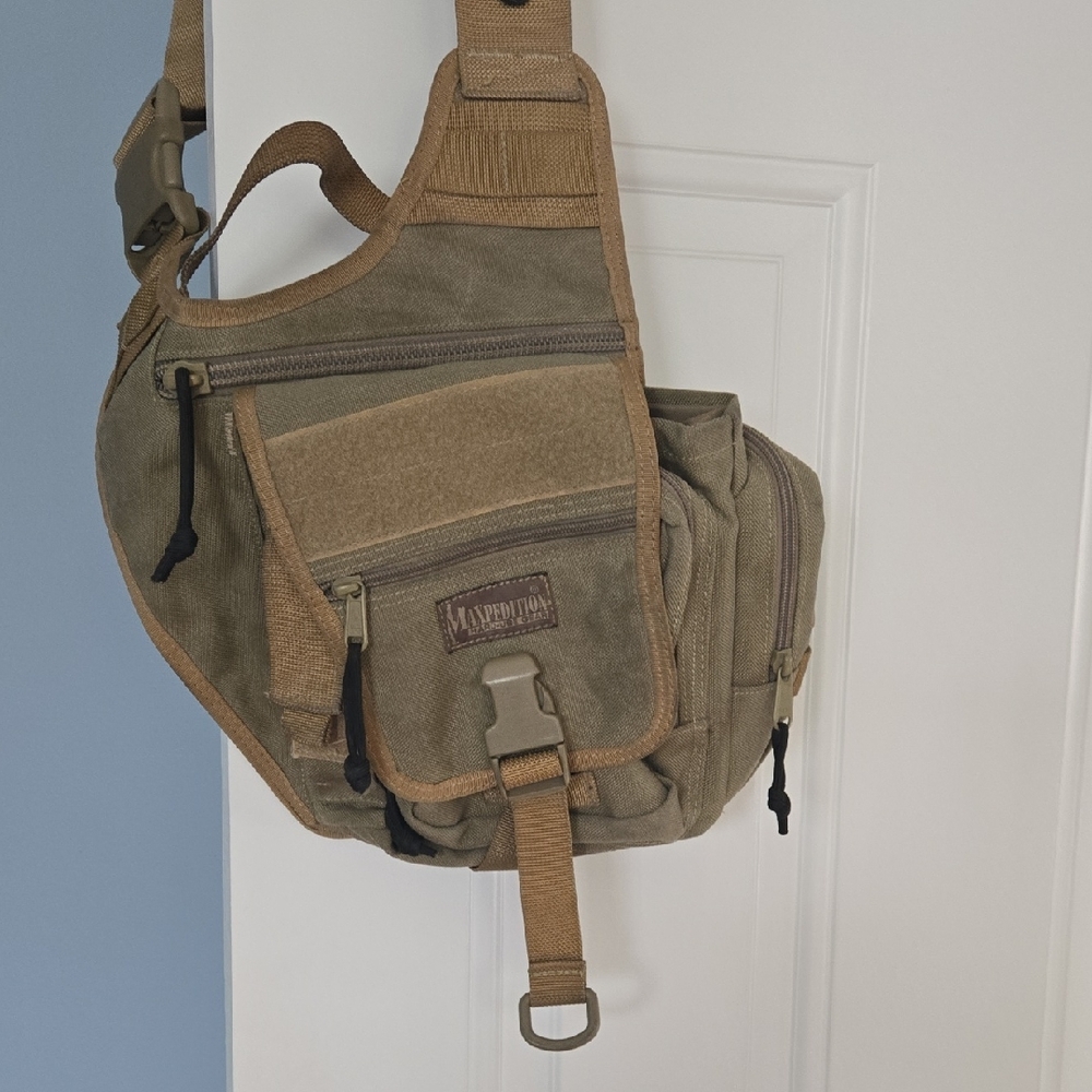 Maxpedition Fatboy Versipack Bundle